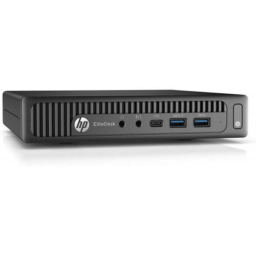 Hp Elite desk G2-800 Intel i3 - 16GB / 500GB SSD Refurbished